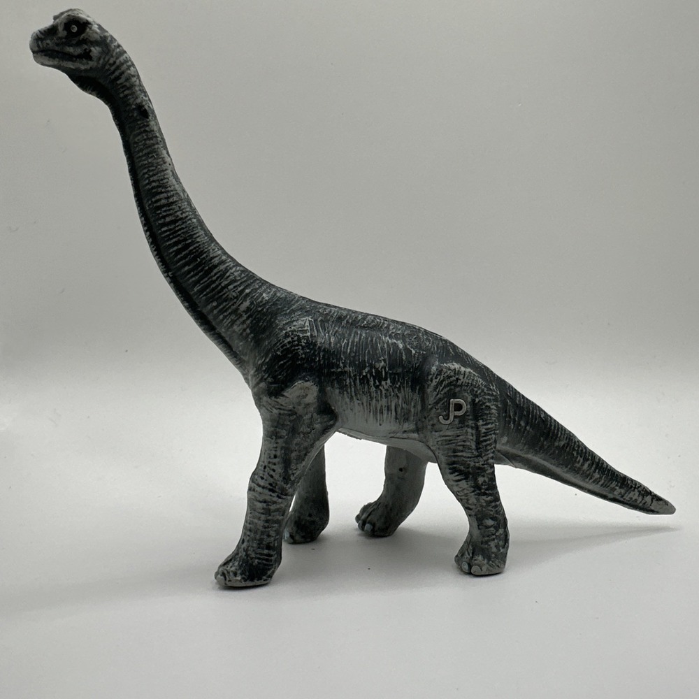 Jurassic Park Brachiosaurus 4" Figure Dakin VTG 1992 Amblin Dinosaur JP